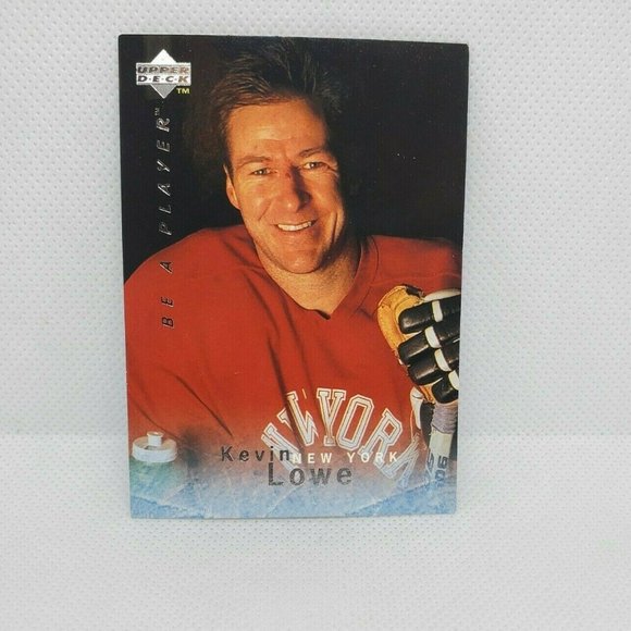 Vintage Mint 4 Upper Deck Hockey Cards - Picture 9 of 11